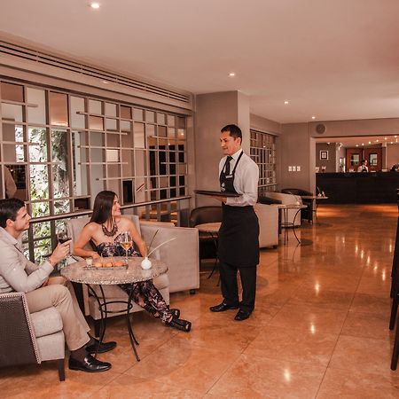 Casa Andina Premium Golf Los Incas Lima Dış mekan fotoğraf