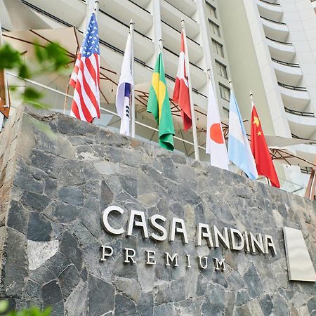 Casa Andina Premium Golf Los Incas Lima Dış mekan fotoğraf
