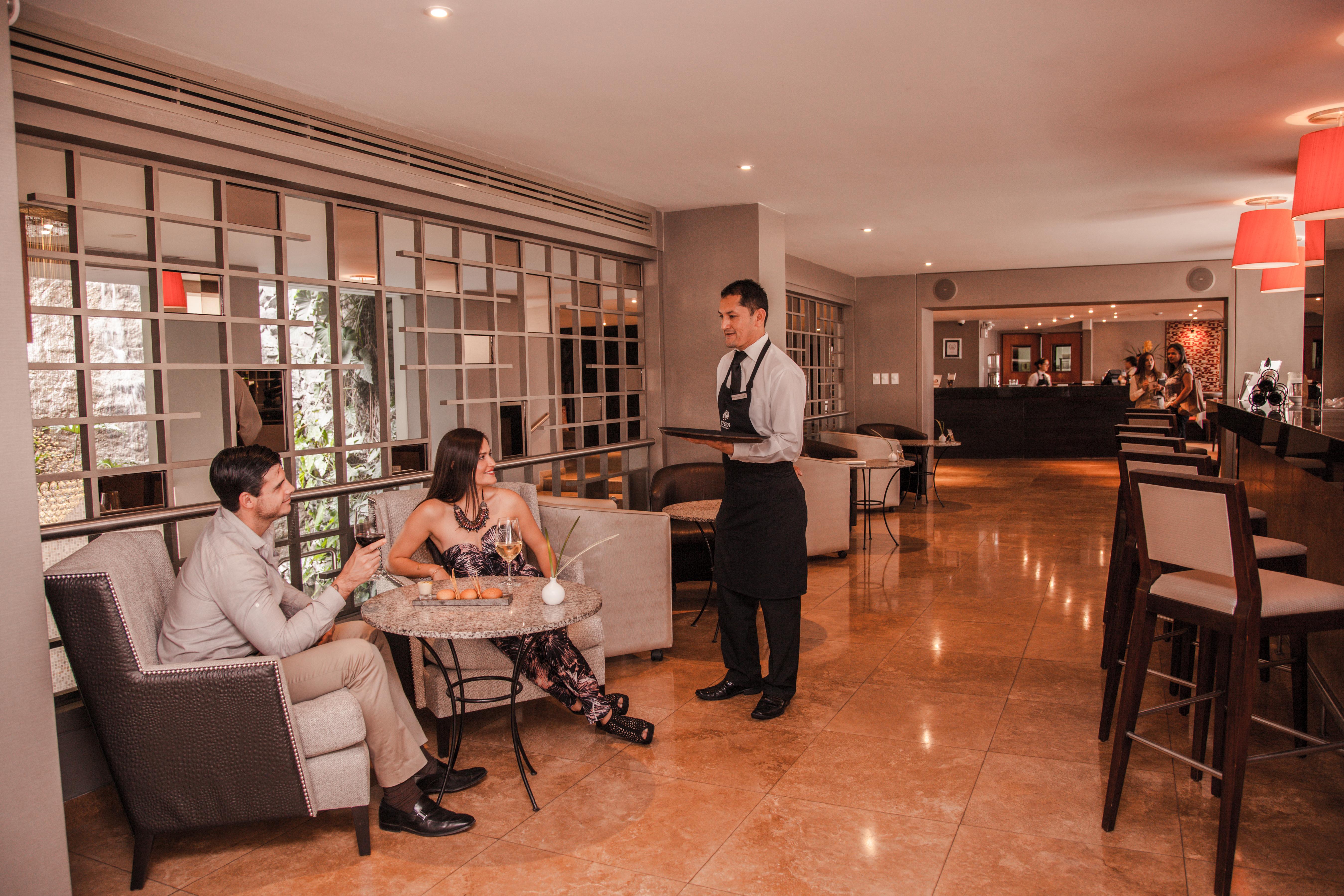 Casa Andina Premium Golf Los Incas Lima Dış mekan fotoğraf