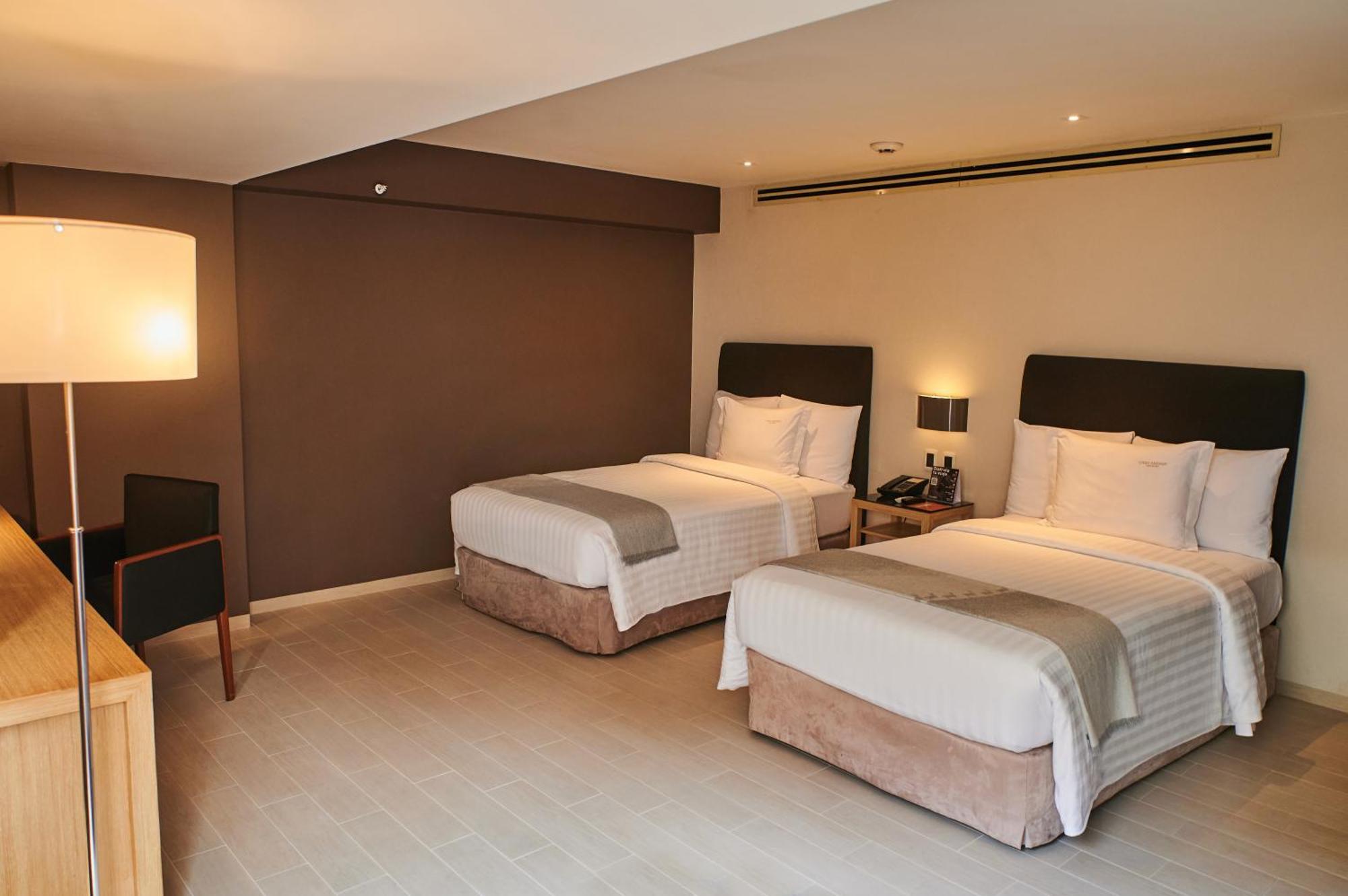 Casa Andina Premium Golf Los Incas Lima Dış mekan fotoğraf