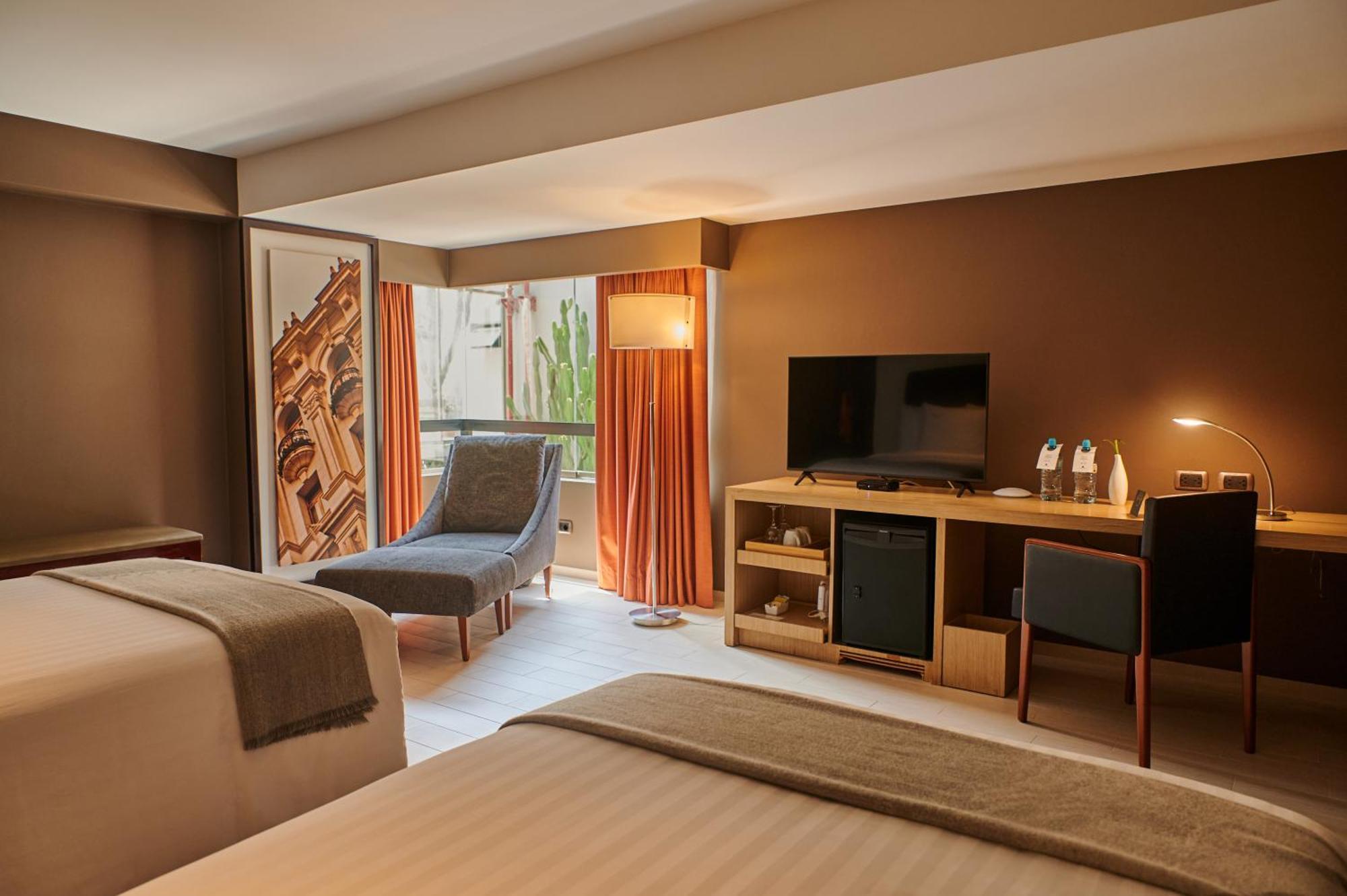 Casa Andina Premium Golf Los Incas Lima Dış mekan fotoğraf