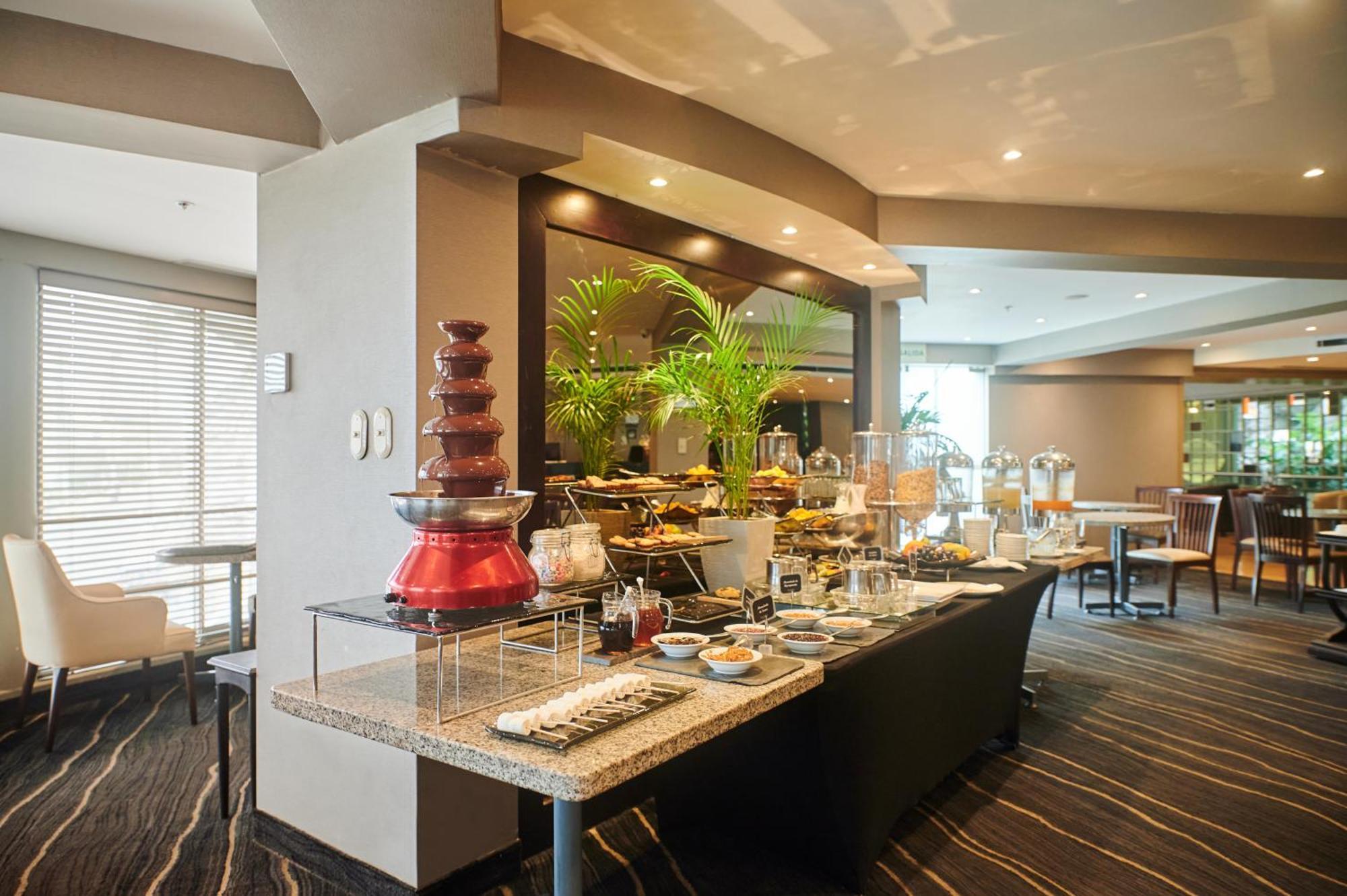 Casa Andina Premium Golf Los Incas Lima Dış mekan fotoğraf