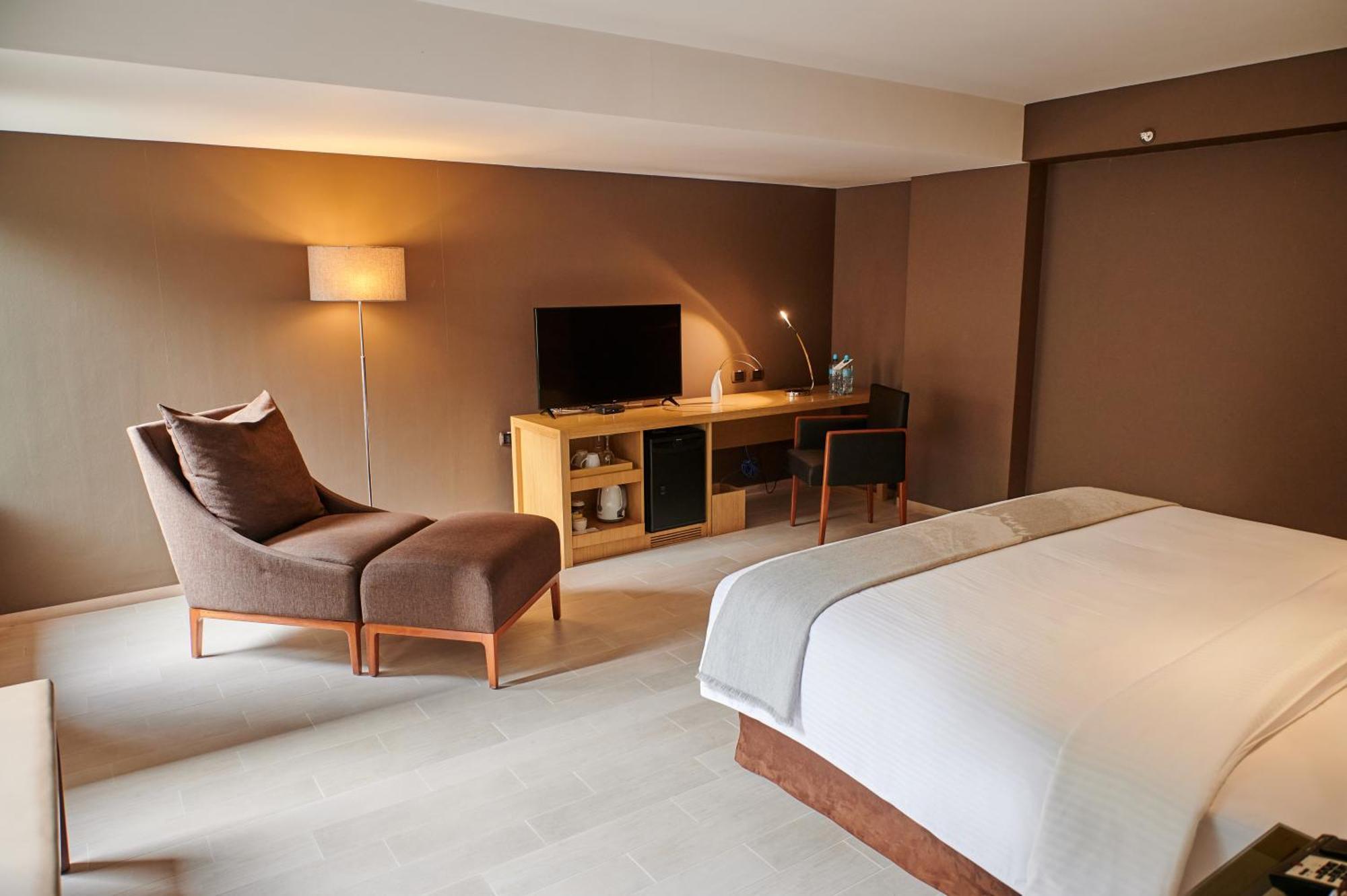 Casa Andina Premium Golf Los Incas Lima Dış mekan fotoğraf
