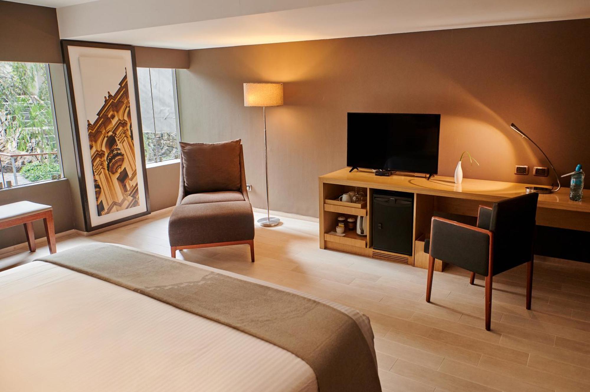 Casa Andina Premium Golf Los Incas Lima Dış mekan fotoğraf