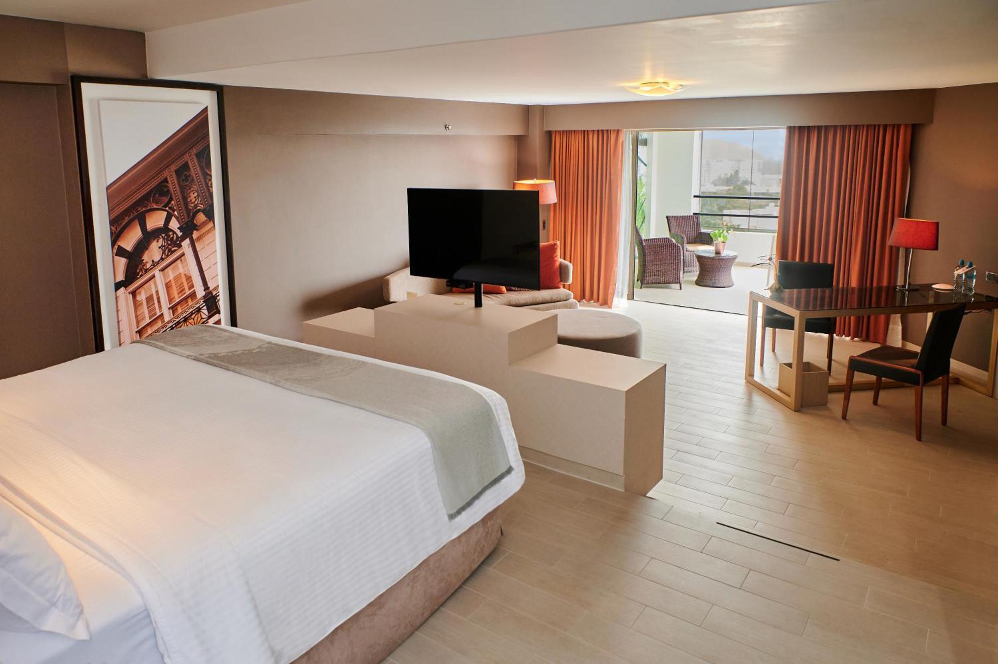 Casa Andina Premium Golf Los Incas Lima Dış mekan fotoğraf