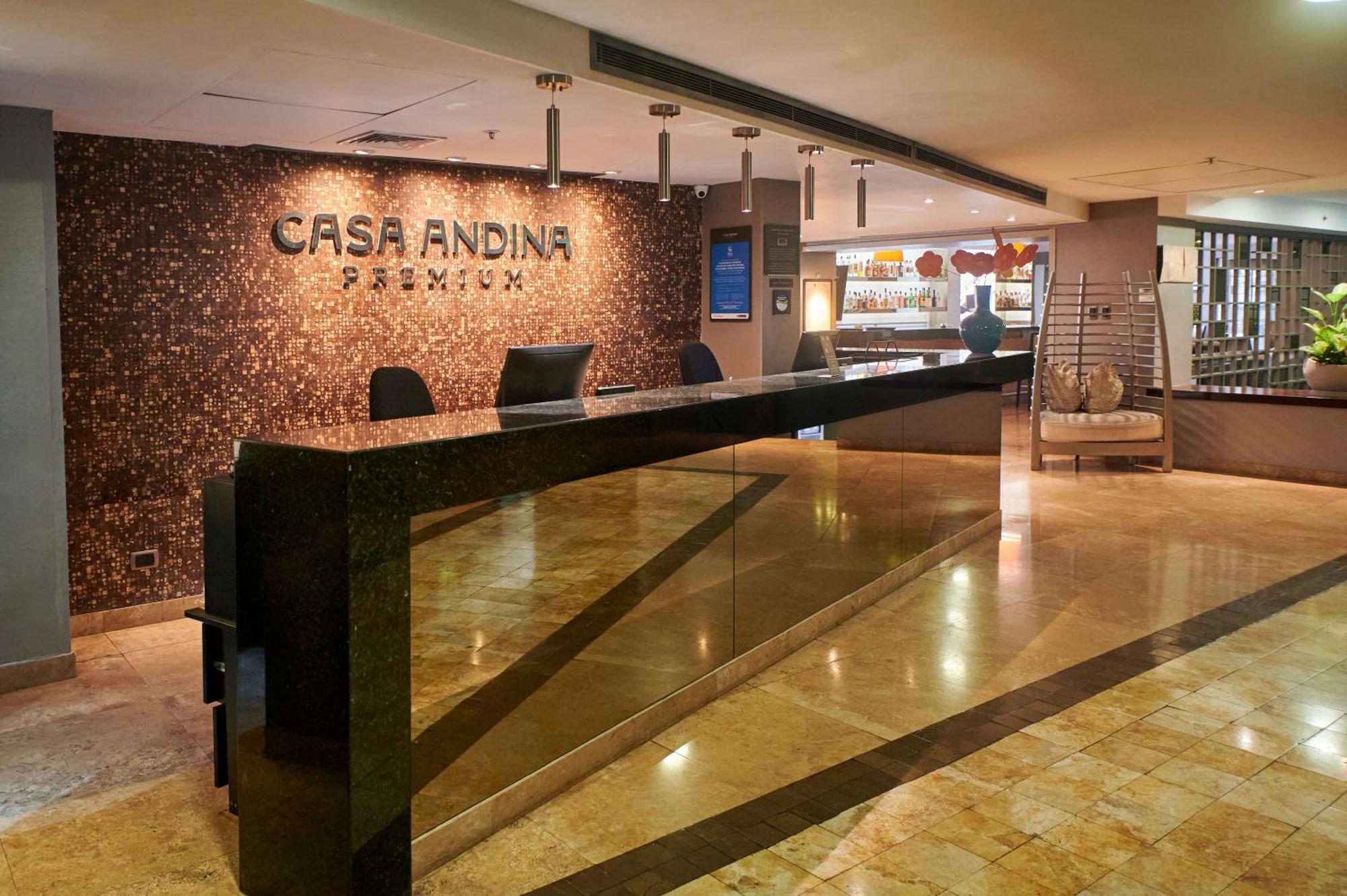 Casa Andina Premium Golf Los Incas Lima Dış mekan fotoğraf