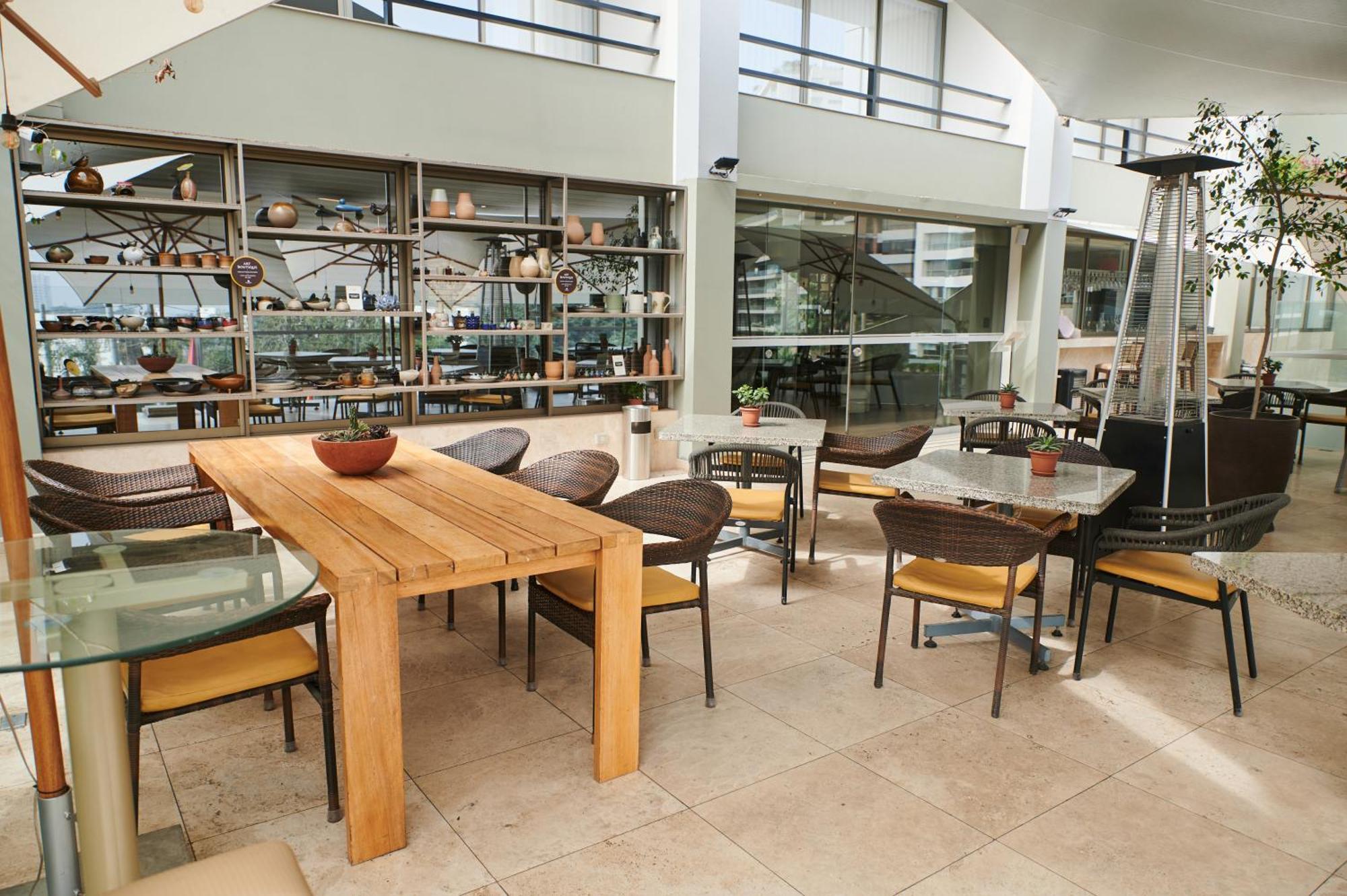 Casa Andina Premium Golf Los Incas Lima Dış mekan fotoğraf