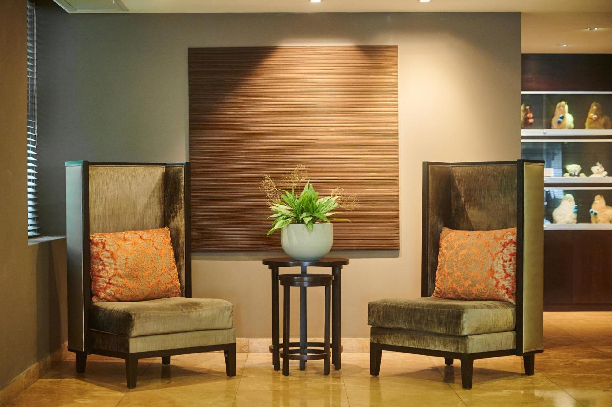 Casa Andina Premium Golf Los Incas Lima Dış mekan fotoğraf