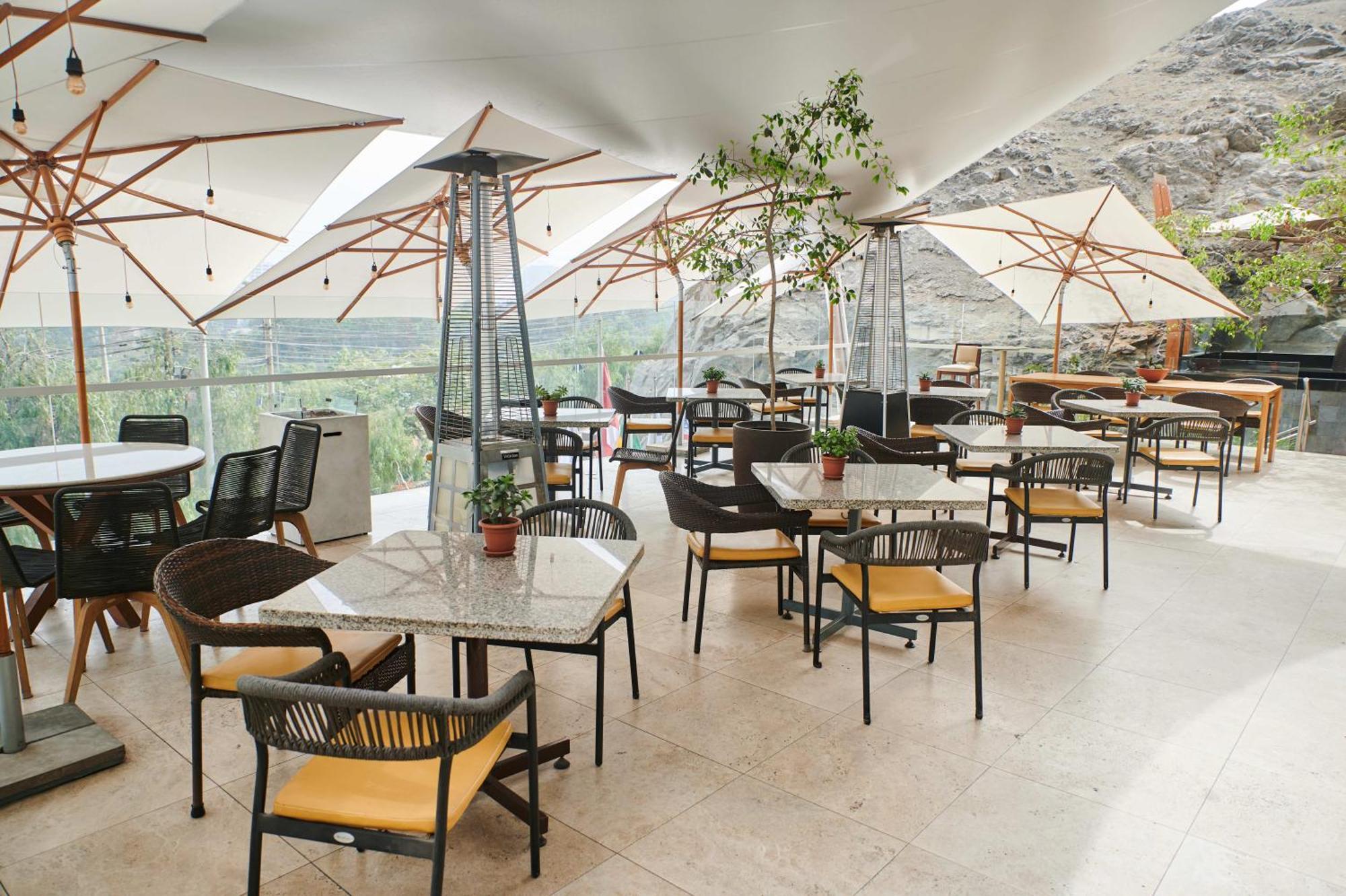 Casa Andina Premium Golf Los Incas Lima Dış mekan fotoğraf