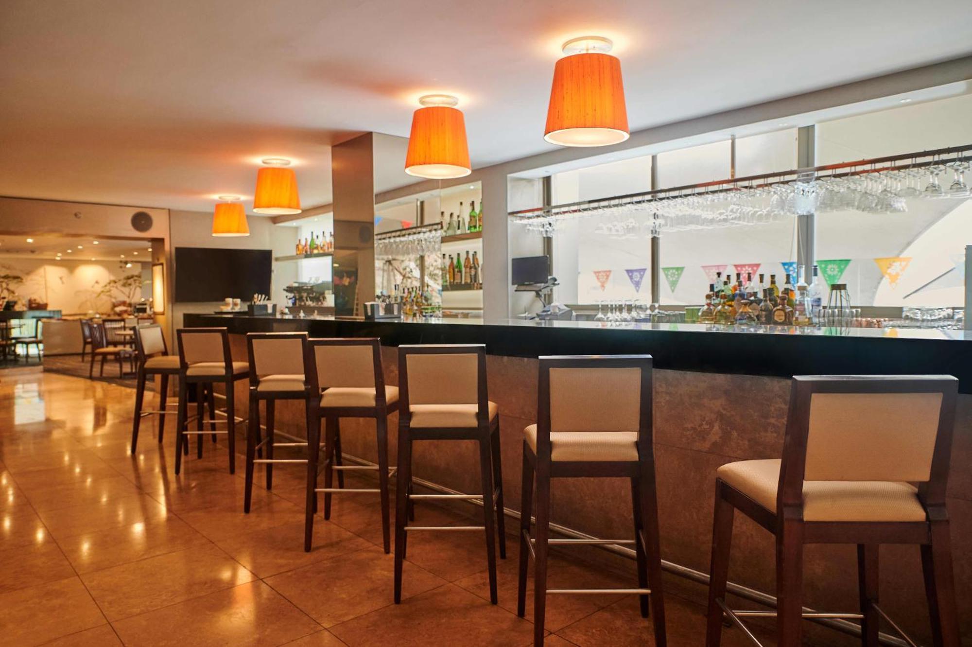 Casa Andina Premium Golf Los Incas Lima Dış mekan fotoğraf