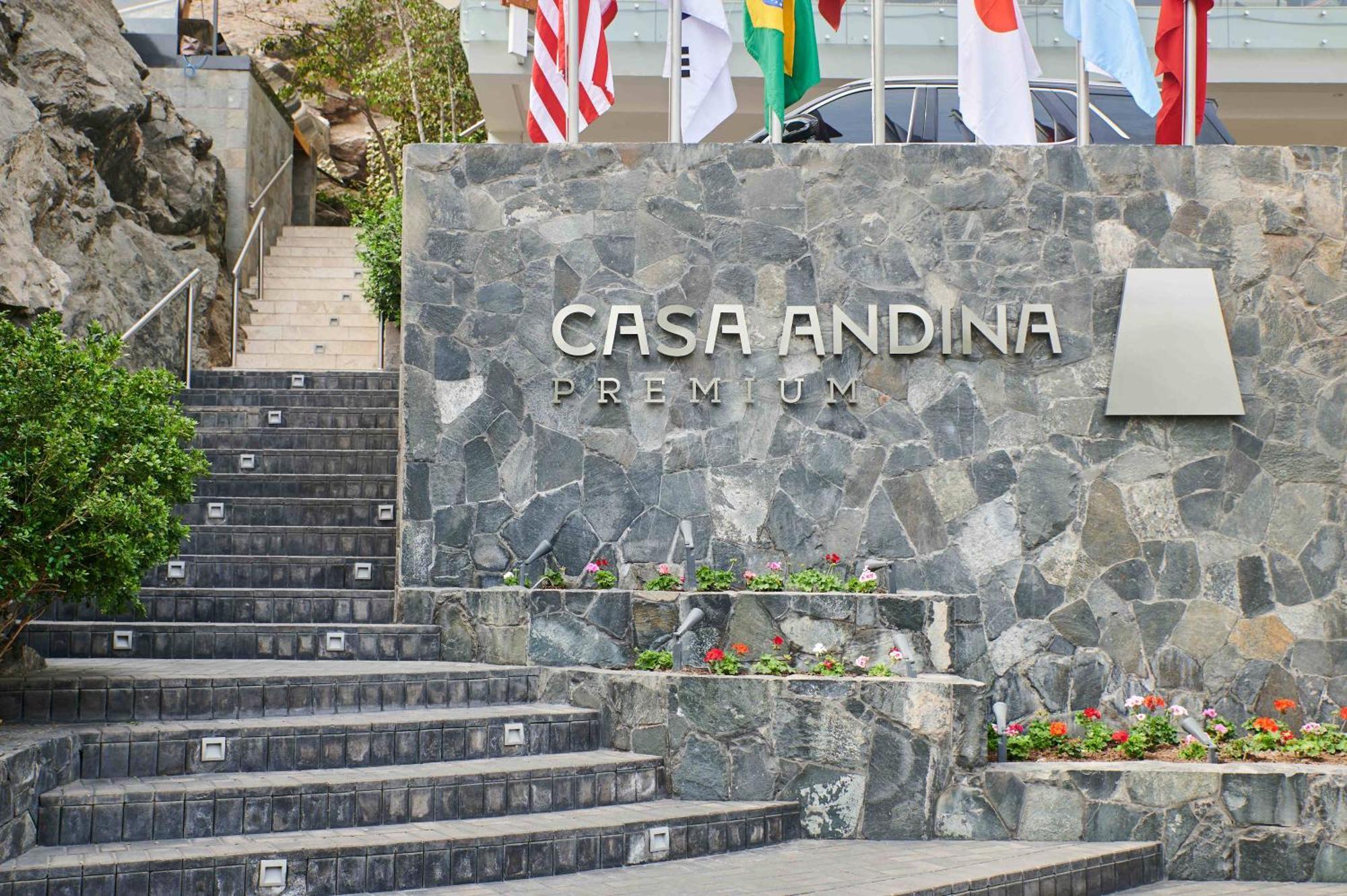 Casa Andina Premium Golf Los Incas Lima Dış mekan fotoğraf