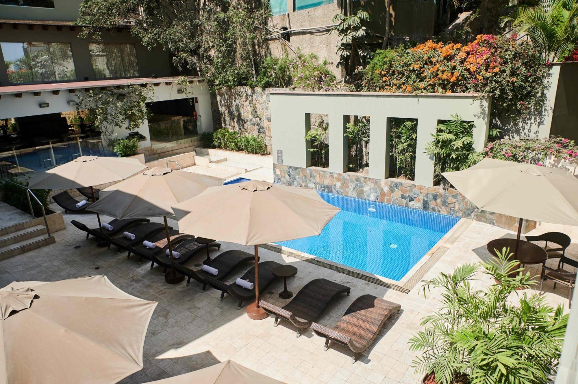 Casa Andina Premium Golf Los Incas Lima Dış mekan fotoğraf