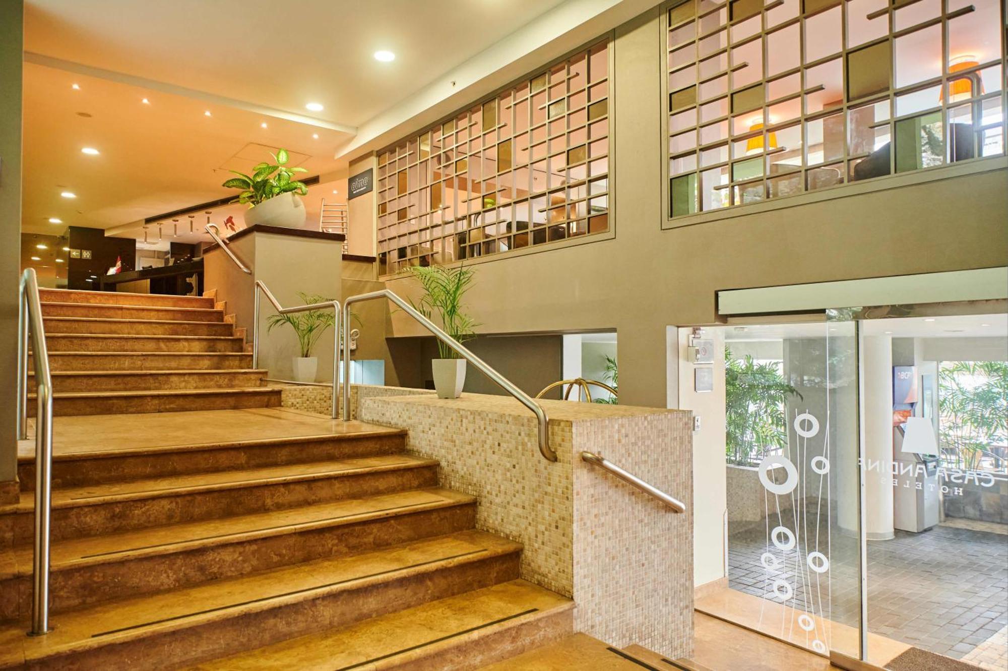 Casa Andina Premium Golf Los Incas Lima Dış mekan fotoğraf