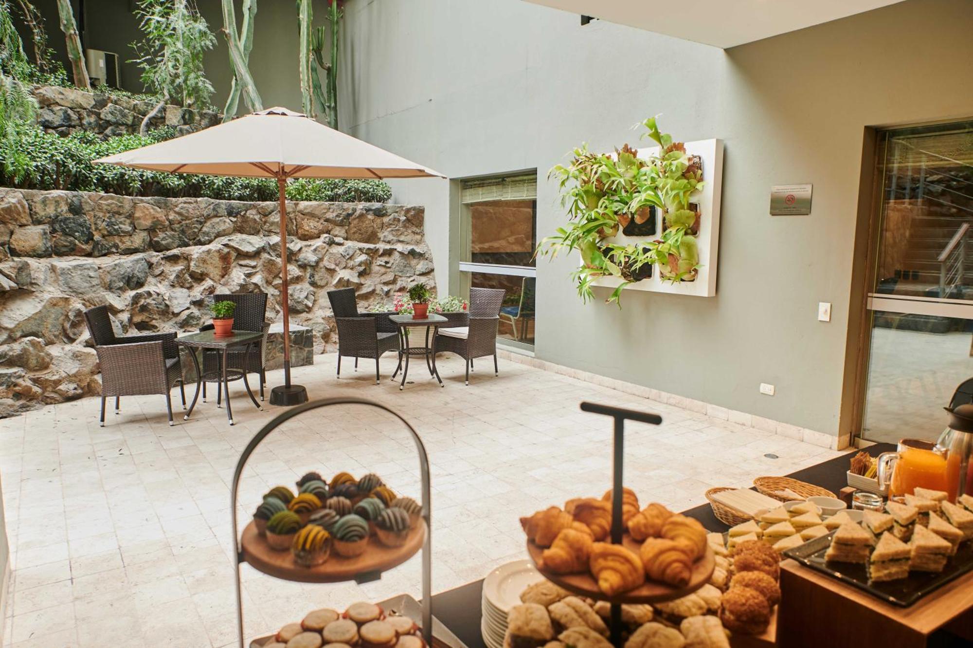 Casa Andina Premium Golf Los Incas Lima Dış mekan fotoğraf