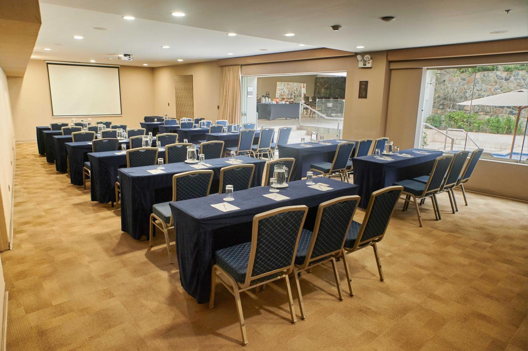 Casa Andina Premium Golf Los Incas Lima Dış mekan fotoğraf