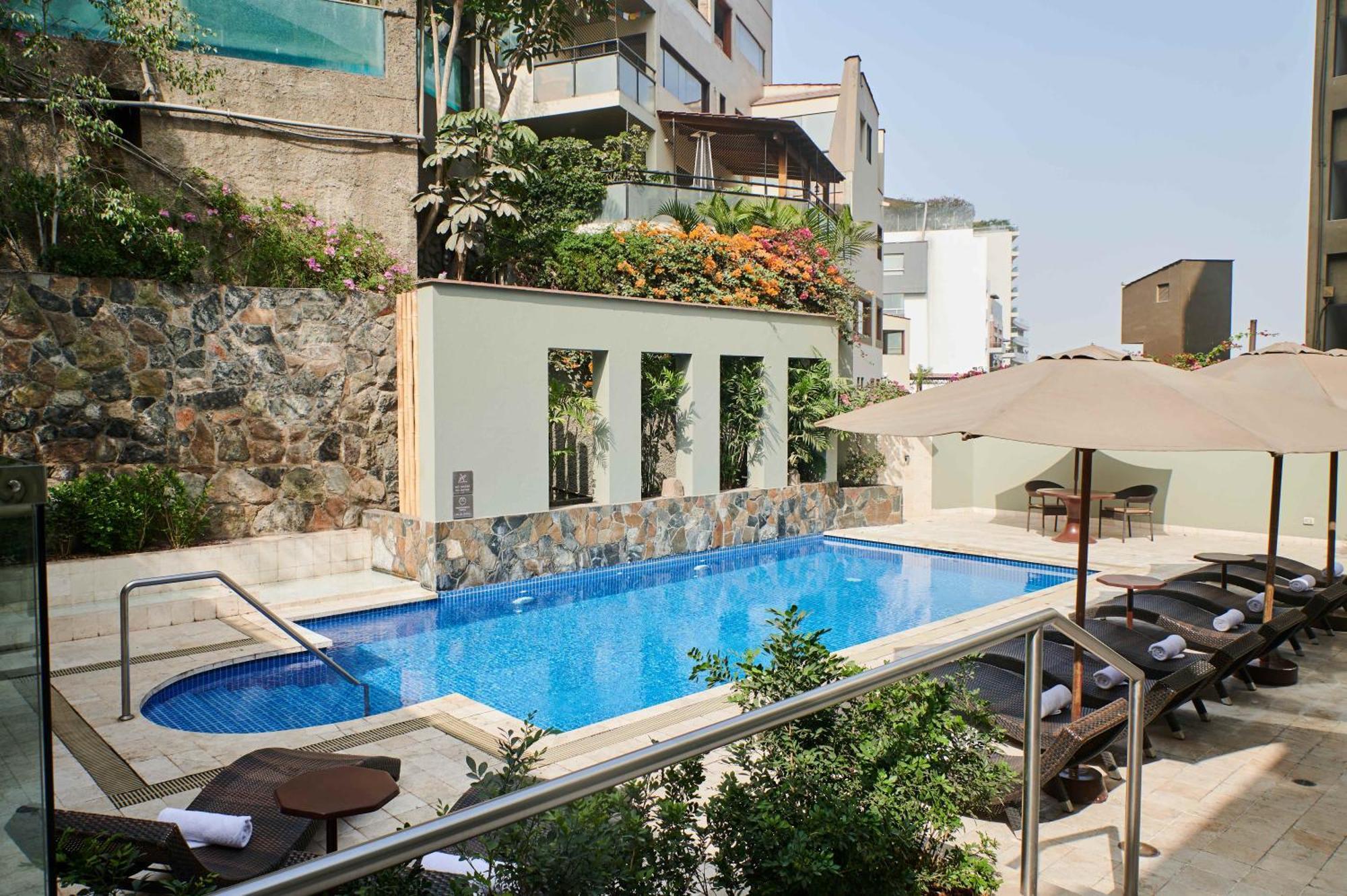 Casa Andina Premium Golf Los Incas Lima Dış mekan fotoğraf