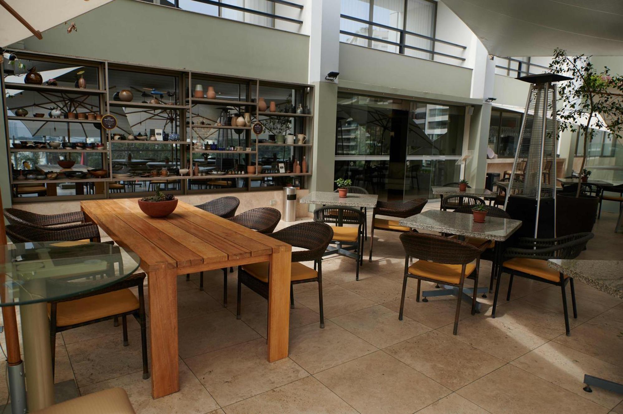 Casa Andina Premium Golf Los Incas Lima Dış mekan fotoğraf
