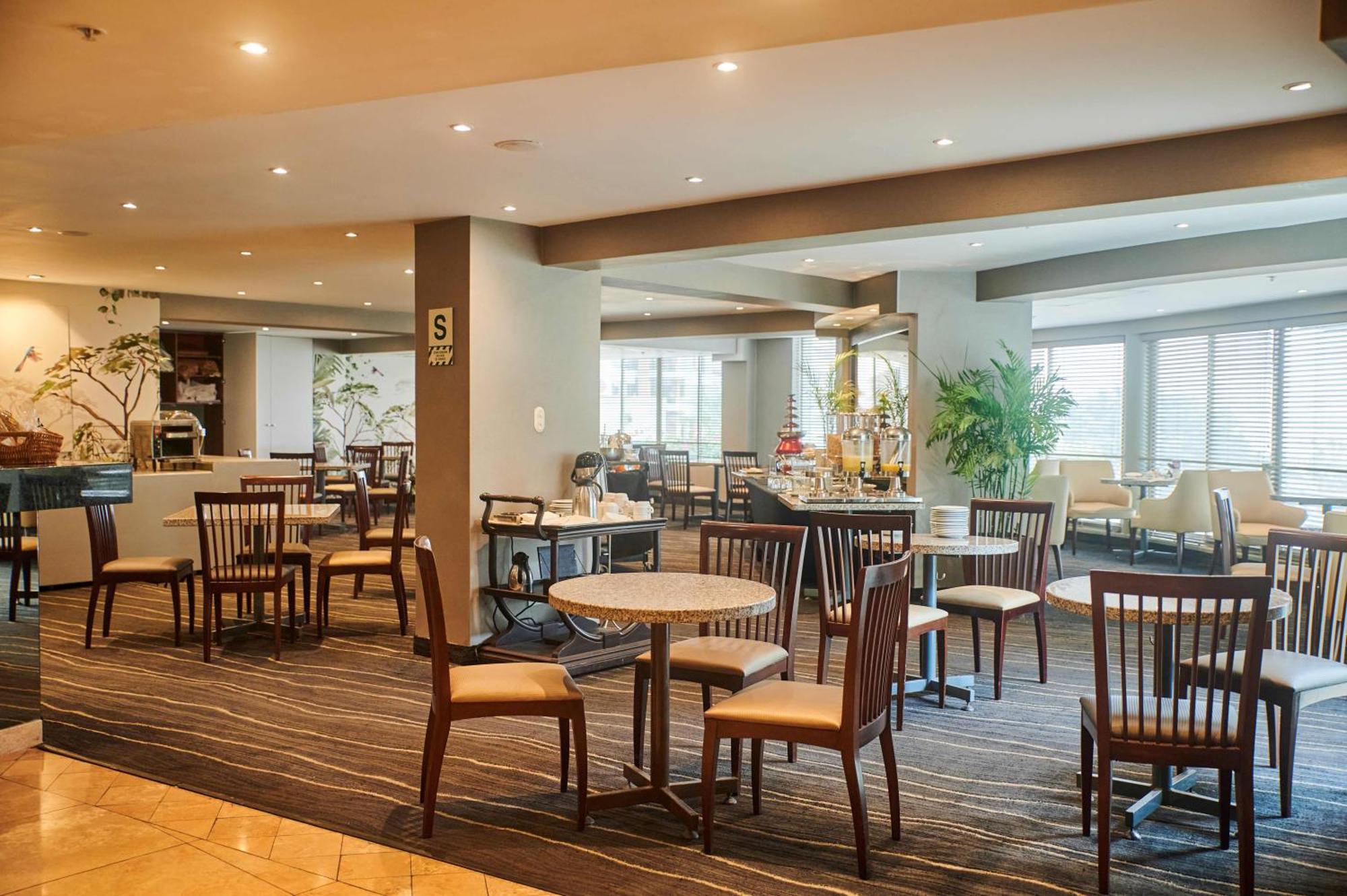Casa Andina Premium Golf Los Incas Lima Dış mekan fotoğraf
