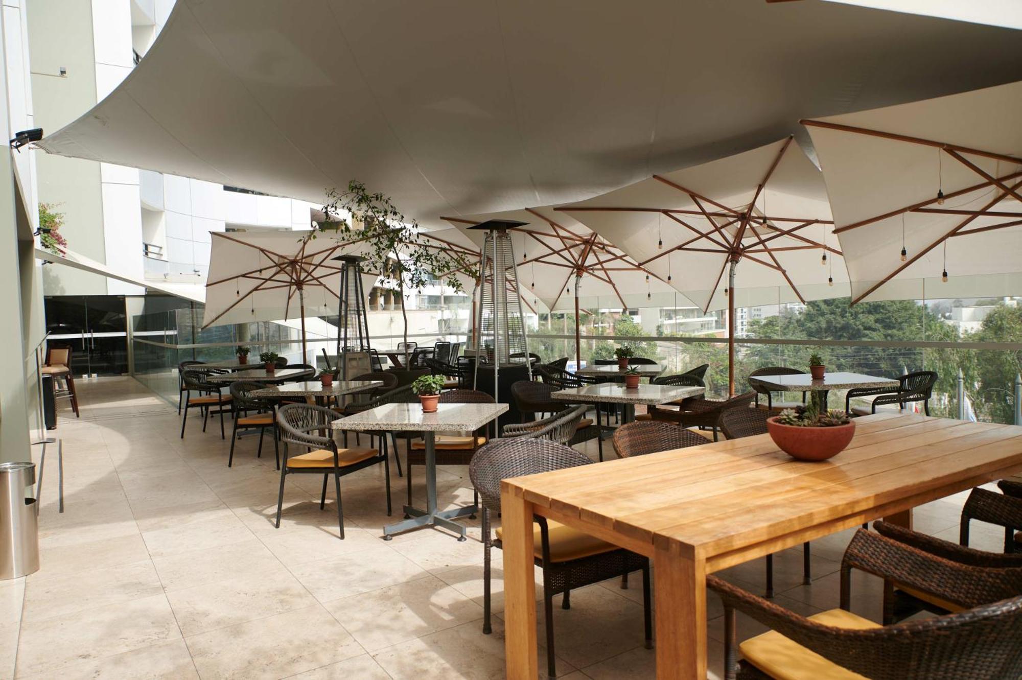 Casa Andina Premium Golf Los Incas Lima Dış mekan fotoğraf