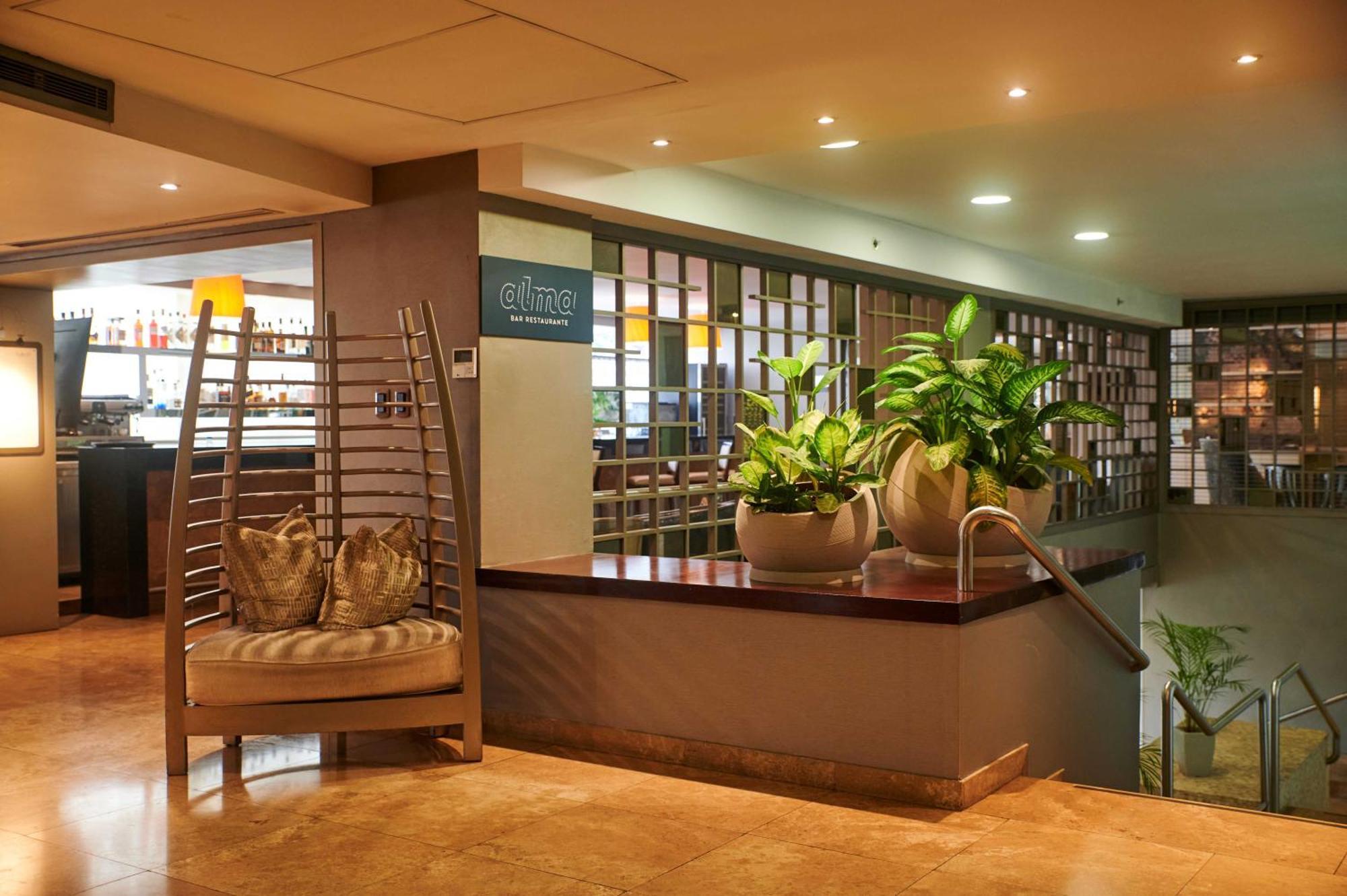 Casa Andina Premium Golf Los Incas Lima Dış mekan fotoğraf