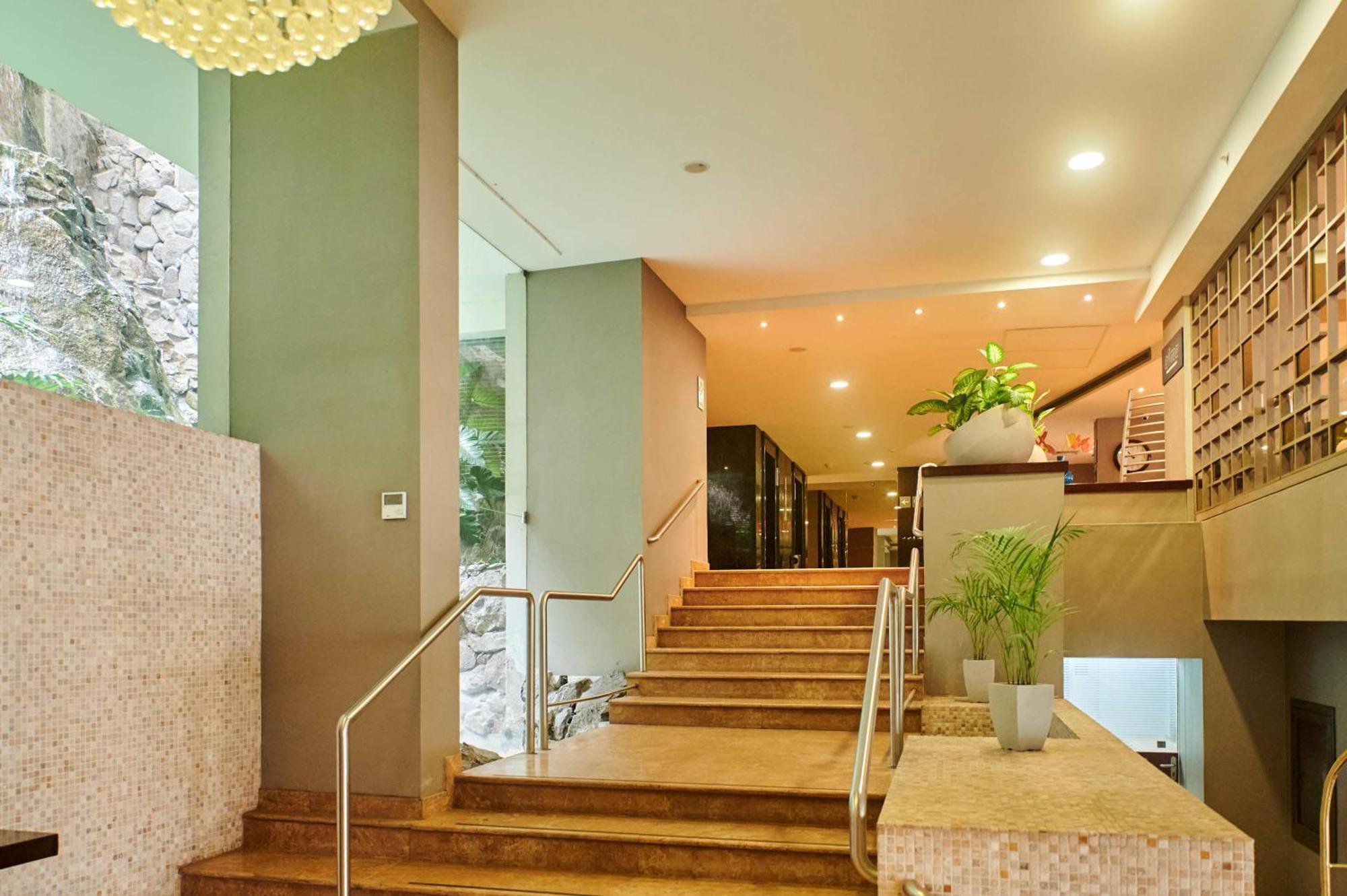 Casa Andina Premium Golf Los Incas Lima Dış mekan fotoğraf