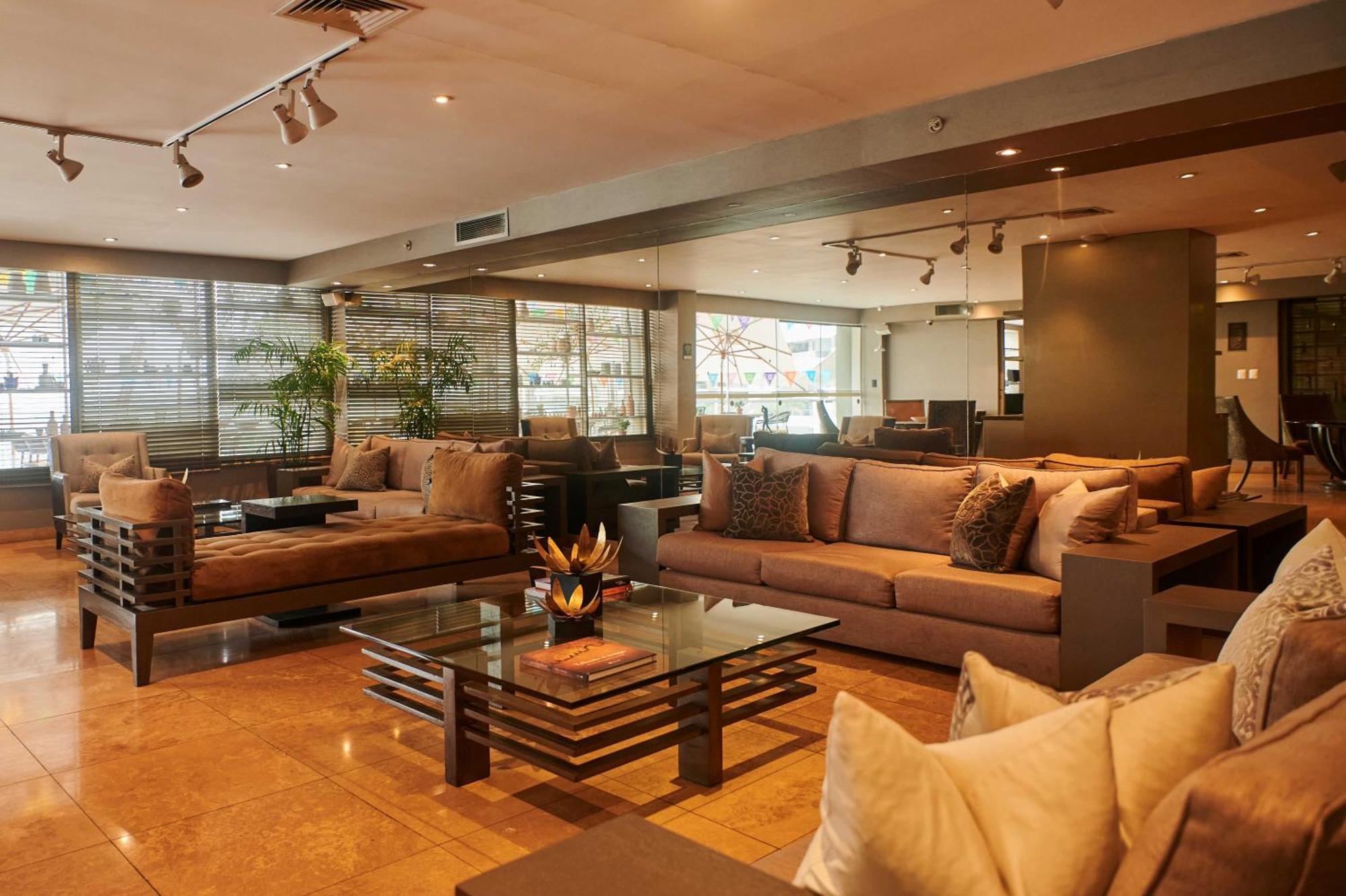 Casa Andina Premium Golf Los Incas Lima Dış mekan fotoğraf