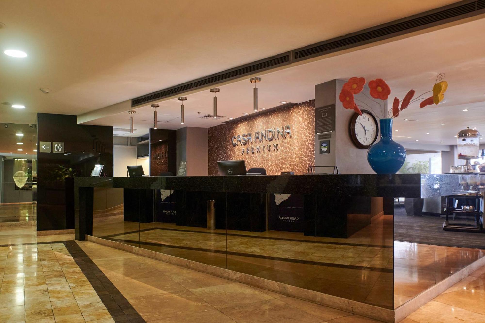 Casa Andina Premium Golf Los Incas Lima Dış mekan fotoğraf