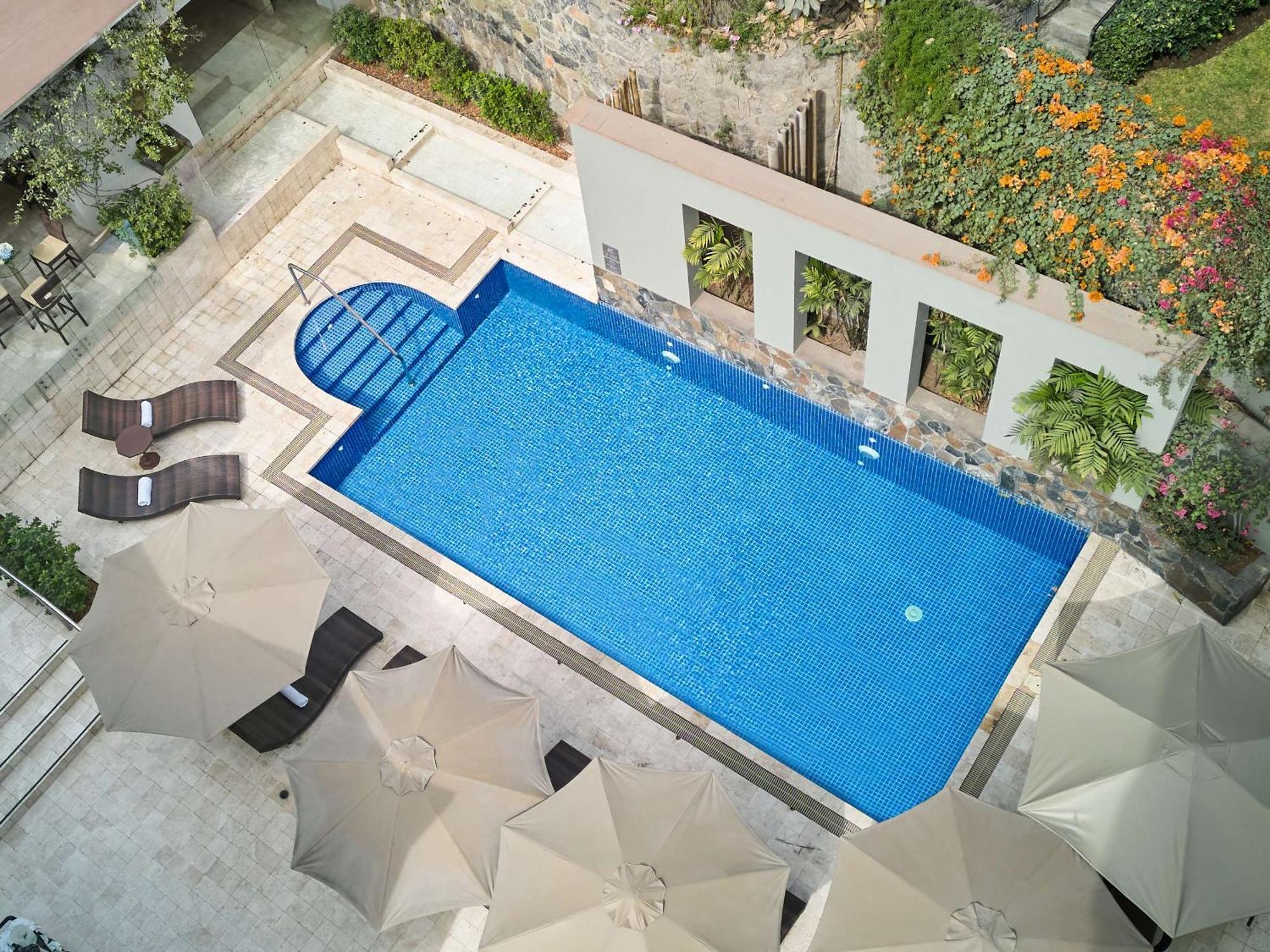 Casa Andina Premium Golf Los Incas Lima Dış mekan fotoğraf